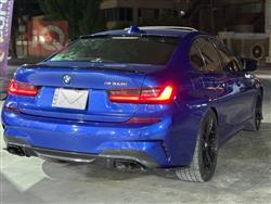 بي ام دبليو الفئة 3